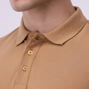 Latest Design Good Quality Men Turn Down <b>Collar</b> Polo <b>Shirts</b> Wholesale Custom Embroidery Logo Polo <b>t</b> <b>Shirt</b> For Men's - Product Image 4