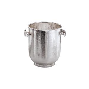 Refroidisseur à vin en acier inoxydable à double paroi, seau à glace en métal pour bière, qualité alimentaire et durable, facile à transporter - Product Image 1