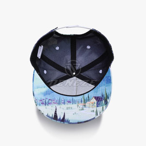 Casquettes de baseball légères, ajustables, sur mesure, de bonne qualité, vente en gros, nouvelle collection, casquettes de baseball tendance - Product Image 3