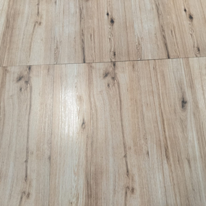 Carrelage de sol en porcelaine beige Dacota 60x120 cm, finition mate, imitation bois rustique, carrelage d'intérieur pour salon - Product Image 3