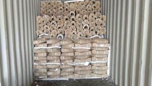 กระเบื้องเซรามิกพอร์ซเลนแบบมันเงาขายดี รุ่น 600x600 มม. ลายอิฐ สำหรับปูพื้นห้องน้ำ หนา 20 มม. ดีไซน์ทันสมัย - Product Image 5