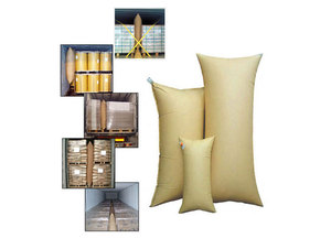 Bolsas de Aire Reutilizables y Reciclables de Papel Kraft Tejido PP de 80x100cm para Contenedores de Envío, Camiones y Carga, Inflables 3 - Product Image 3