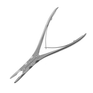 Medic Instrument High Quality Beyer Bone Rongeur 180mm Manual Surgical Grade Stainless Steel CE Certified by <b>Blush</b> surgical - Product Image 5