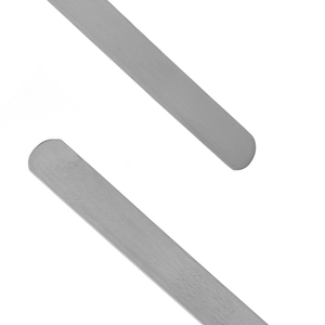 เครื่องมือถ่างเนื้อเยื่อแบบยืดหยุ่น Zalkind Ribbon Retractor ขนาด 3/4 นิ้ว x 13 นิ้ว ทำจากเหล็กกล้าไร้สนิมชนิดอ่อนตัวได้ สำหรับการผ่าตัด - Product Image 6
