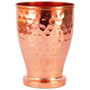 Copas de Vino de Vidrio de Cobre de Colores, Hechas a Mano, Modernas, de Lujo, Únicas y Personalizadas al por Mayor, para Accesorios de Bar - Product Image 4