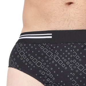 Sous-vêtements boxers de haute qualité pour hommes – ceinture élastique, mélange de coton doux, coutures durables pour une utilisation longue durée - Product Image 6