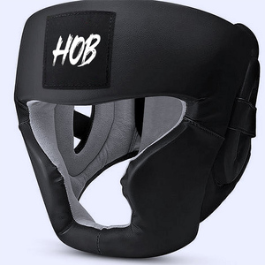Protector de Cabeza Ajustable de Alta Calidad para Entrenamiento de MMA, Protector de Seguridad para Boxeo, Protector de Cabeza Personalizado - Product Image 4