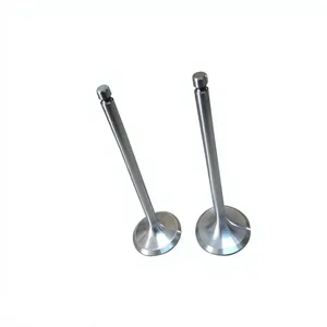 Pièces détachées pour moteur de camion lourd TATA 2516, soupape d'admission et d'échappement OEM 278601999926 278601999928 - Product Image 1