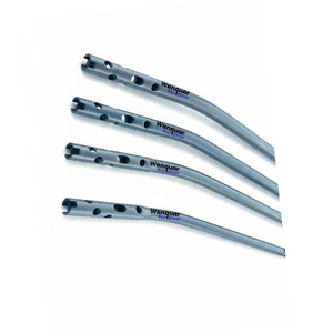 Clavos para Tibia Expert Wenquar (Diámetro: 10 mm / Longitud 285/300/315/330/345/360 y 375 mm) Instrumentos Quirúrgicos de Titanio - Product Image 2