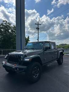 Jeep Gladiator Mojave 3.6L 4X4 Usado del 2021 - Product Image 2