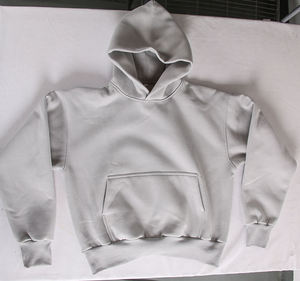 Sudadera con Capucha Extra Grande de Diseño OEM, Sudadera con Capucha de 500 g/m² con Bordado, Sudadera con Capucha para Hombre de 450 g/m² - Product Image 5