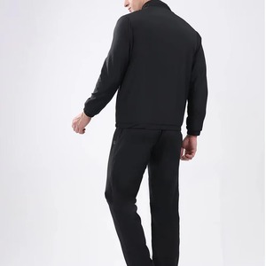 Survêtements de haute qualité fabriqués sur mesure pour hommes, vêtements de sport pour l'entraînement, logo personnalisé, respirant, OEM personnalisé - Product Image 4