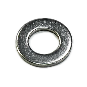 Rondelles plates fines en acier inoxydable personnalisées - Product Image 5