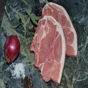 Carne de cerdo congelada de alta calidad preparada para un fácil manejo y almacenamiento, adecuada para cocinas profesionales y fabricantes de alimentos. - Product Image 5