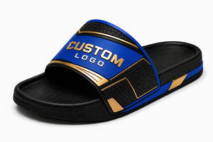 Sandalias Personalizadas con Logotipo para Hombre, Sandalias de EVA Premium, Antideslizantes, Calzado Personalizado al por Mayor - Product Image 3