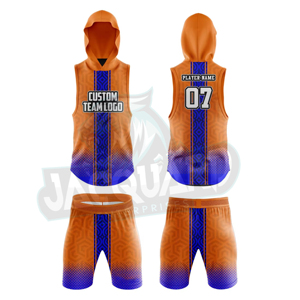 Uniforme de Flag Football de Última Moda, Conjunto Completo, Colores y Logotipos Personalizados, Secado Rápido, Transpirable, Ligero, Hecho en Pakistán - Product Image 3