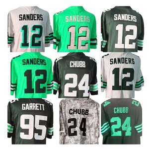 Servicio OEM, Jersey de Fútbol Americano de Calidad Extrema, Personalizado por Sublimación, para Hombre - Product Image 1