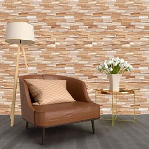 Azulejos de Porcelana para Paredes y Pisos de Alta Resistencia, 300x600mm, para Aplicaciones de Diseño en Interiores y Exteriores - Product Image 3