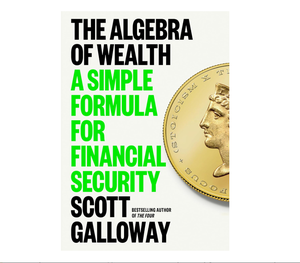 La álgebra de la riqueza: una fórmula sencilla para el éxito y el crecimiento financiero (Edición en papel) (Suministro al por mayor) - Product Image 2