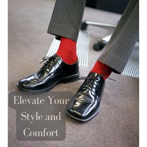 Set di 12 Paia di Calzini Casual da Uomo con Fantasie Colorate a Tema Gastronomico - Product Image 2