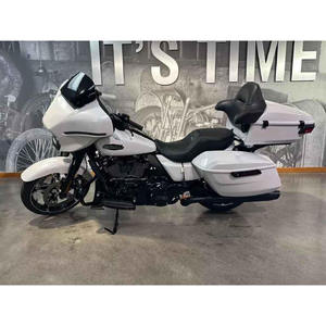 Harley-Davidson Street Glide Cruiser 2024 Usada, Estilo Moderno, Alta Comodidad, Pro Touring en Venta - Product Image 1