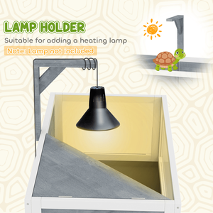 กรงเลี้ยงเต่าและสัตว์เลื้อยคลานสำหรับเพื่อนสัตว์เลี้ยงของคุณ - Product Image 6