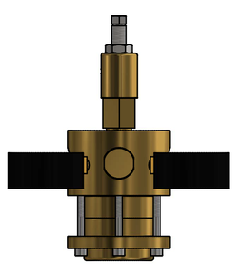 ตัวควบคุมแรงดันแบบสัดส่วนโซลินอยด์นิวแมติก 300 บาร์ (4350 Psig) DC 24V - Product Image 1