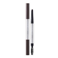 Tony Moly the Shocking Brow Easy Flat 0.5g rehausseur de sourcils 02 brun foncé 1ea à prix réduit - Product Image 1