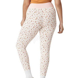 Leggings de Cintura Alta para Mujer, Flexibles, Cómodos, Elásticos, Ajustados, para Yoga, Gimnasio, Correr, Transpirables, Informales, para Hacer Ejercicio - Product Image 4