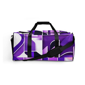 Durable Custom Polyester Duffle <b>Bag</b> for Outdoor Gym Equipment Plain Solid Color Sublimation Factory <b>Cheap</b> Price Other Sports <b>Bag</b> - Product Image 1