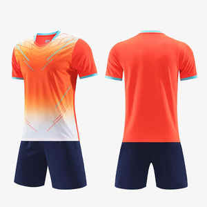 Tenues de sport respirantes unisexes pour le volley-ball, uniformes professionnels, vente chaude, conception personnalisée OEM, protection UV, évacuation de l'humidité - Product Image 1