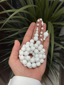 High End Eco-Friendly <b>Angel</b> Islamic Resin Epoxy Tasbeeh Dhikr Prayer Beads Hand-painted Home Decoration Muslim Worship <b>Gift</b> - Product Image 2