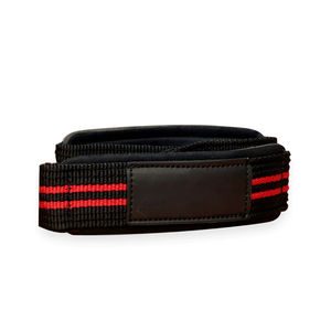 Correas de Muñeca Personalizadas con Logotipo al por Mayor, Correas en Forma de 8, Correas de Protección para Muñeca, Correas Ajustables de Cuero para Gimnasio - Product Image 4