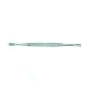 Double-Ended Dental Bone <b>File</b> Knife Stainless Steel Surgical Instruments Manual Power Dental CE ISO Approved By Grip Surgical - Product Image 4