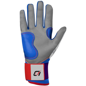 Nouveaux gants de frappe de baseball pour hommes, gants de frappe de baseball professionnels personnalisés, nouveau style, confortables, vente en gros, entraînement sportif - Product Image 6