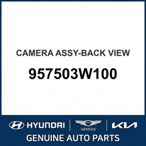 Repuestos y Accesorios para Autos y Camionetas Sportage Nuevos 957503W100 - Product Image 1