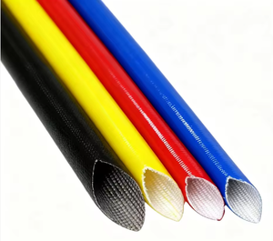 Funda Protectora de Silicona para Cables, 0.5mm, Voltaje Nominal 1500V-7000V, -10C~+200C - Product Image 1