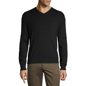 Mens Knit Pullover <b>Turtleneck</b> <b>Sweater</b> Cheap Price Hot Sale High Neck <b>Sweater</b> for Men White High Neck Mens Winter Men's Stylish - Product Image 6