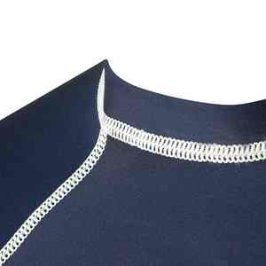 Rashguard pour homme de qualité supérieure, au design unique et tendance, personnalisé, à prix abordable, léger, respirant et anti-rides. - Product Image 6