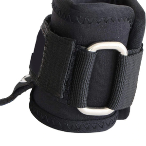 New Arrival Custom Logo Wrist Support Power <b>Straps</b> Heavy Fitness Cotton Workout Hand Safety <b>Lifting</b> Customized Power <b>Straps</b> - Product Image 3