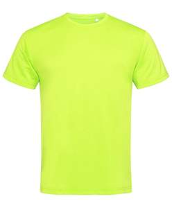 Custom Sports Tees Plain 100% <b>Polyester</b> Breathable Quick Dry Men Short Sleeve <b>Tshirt</b> - Product Image 3