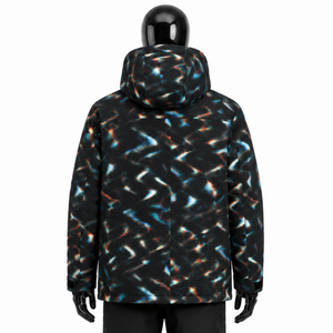 Chaqueta de Esquí Térmica Profesional Impermeable y Cortavientos para Hombre y Mujer, Transpirable, para Deportes al Aire Libre, Snowboard y Montaña - Product Image 3