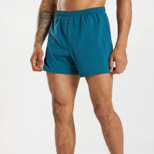 Shorts de sport 100% polyester pour homme, séchage rapide, fitness, entraînement, gym, sport, course à pied - Product Image 3