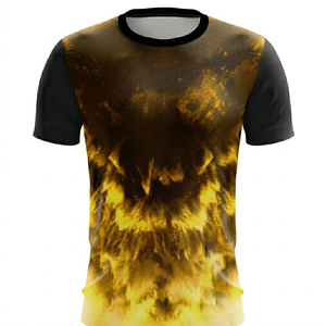 T-shirt pour hommes en gros - Product Image 2