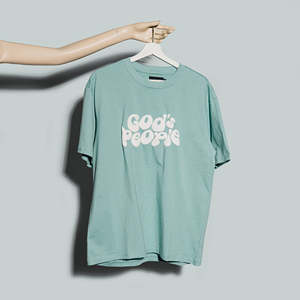 T-shirt pour homme en coton 100% de marque OEM, impression 3D en relief personnalisée, logo, t-shirts surdimensionnés pour homme, tailles plus grandes - Product Image 1