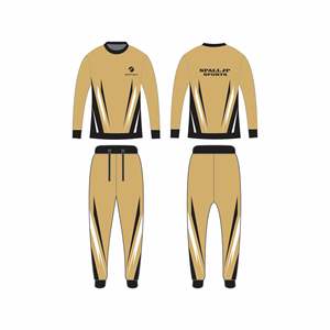 Conjunto Deportivo Personalizado para Hombre, Chándal, Ropa Deportiva, Estilo Urbano, en Oferta - Product Image 1