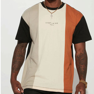 Camiseta de Secado Rápido para Hombre, Transpirable, Sin Arrugas, Corte Regular, para Gimnasio, Yoga, Deportes, Casual, de Poliéster y Elastano, Tejido de Punto, Sólida, Absorbe el Sudor - Product Image 5
