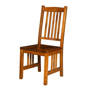 Handcrafted teak <b>dining</b> <b>chair</b> Eco-friendly teak <b>chair</b> Durable natural finish <b>chair</b> Modern teak <b>dining</b> <b>chair</b> - Product Image 5