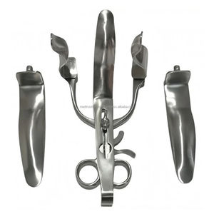 Retractor Quirúrgico Anal Rectal Medtrust de Acero Inoxidable, Instrumento Médico Reutilizable, Bajo MOQ, Venta al por Mayor - Product Image 2