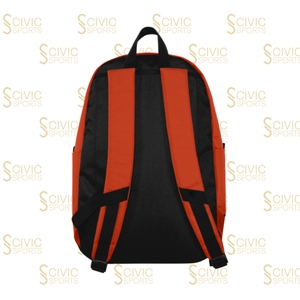 Sac à dos décontracté avec doublure en polyester, imprimé par sublimation, pour étudiants, avec paillettes, grande capacité en polyester - Product Image 5